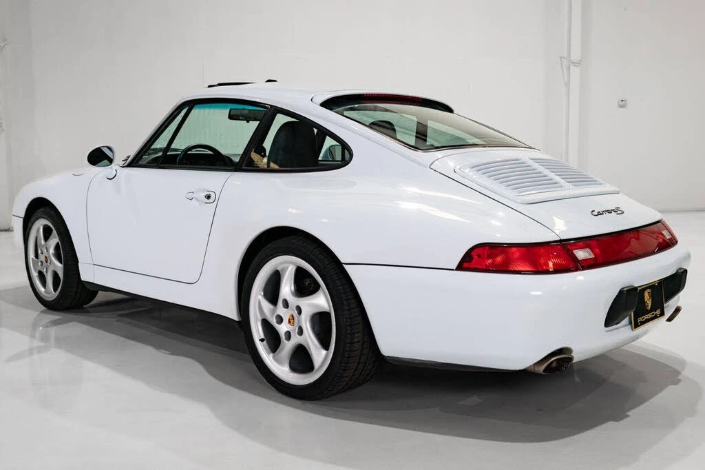 1998 Porsche 993 Carrera S - Image 8 of 31