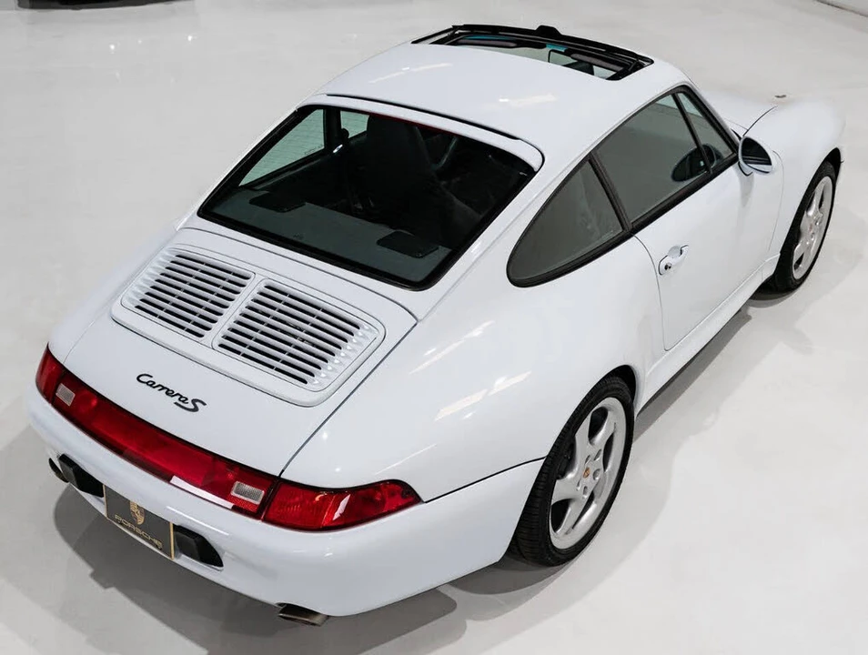 1998 Porsche 993 Carrera S - Image 22 of 31