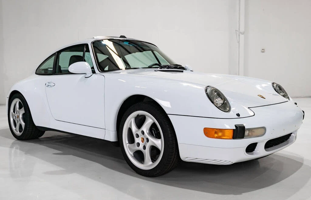 1998 Porsche 993 Carrera S - Image 4 of 31