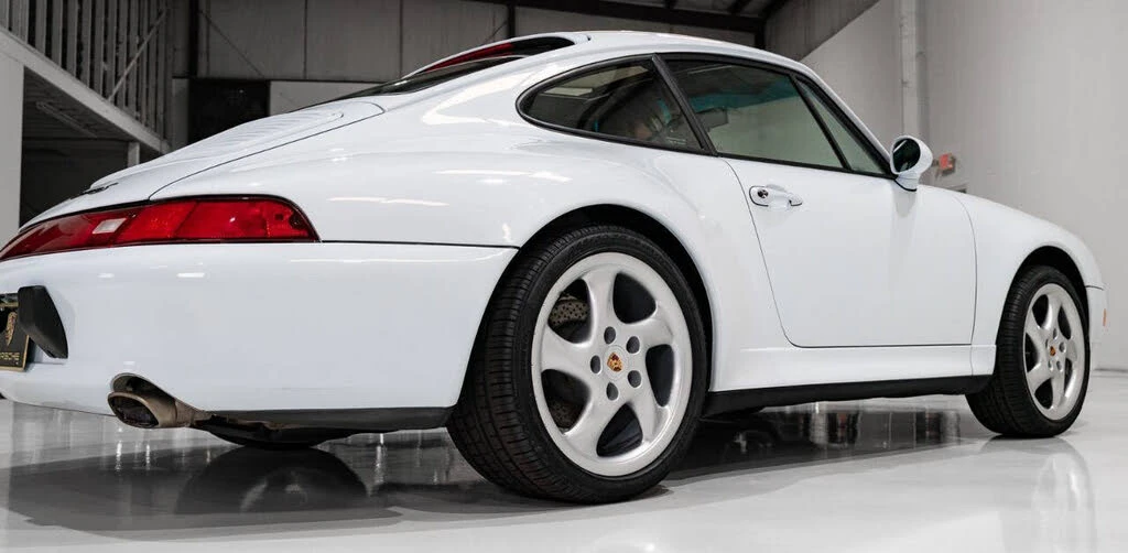 1998 Porsche 993 Carrera S - Image 30 of 31