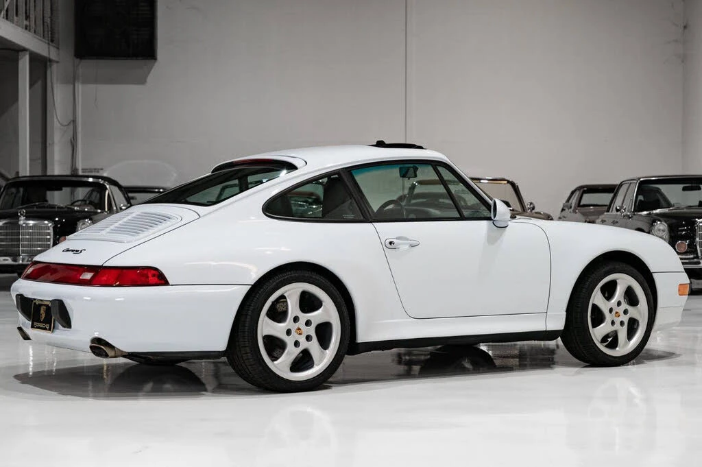 1998 Porsche 993 Carrera S - Image 5 of 31