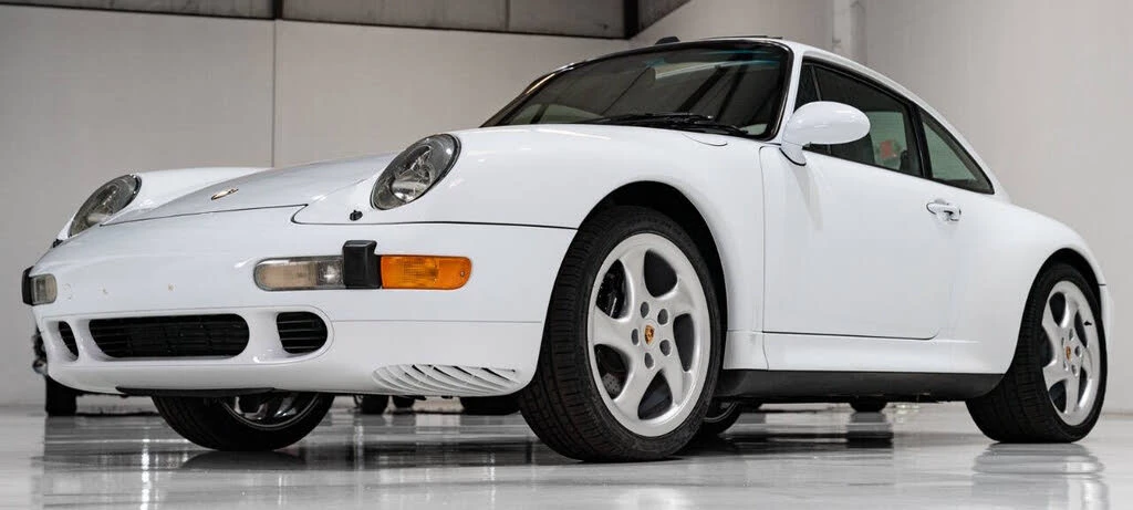 1998 Porsche 993 Carrera S - Image 31 of 31