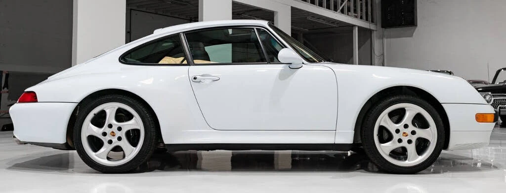 1998 Porsche 993 Carrera S - Image 14 of 31
