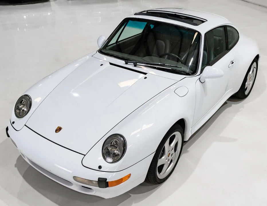 1998 Porsche 993 Carrera S - Image 21 of 31