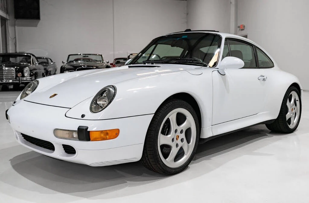 1998 Porsche 993 Carrera S - Image 2 of 31