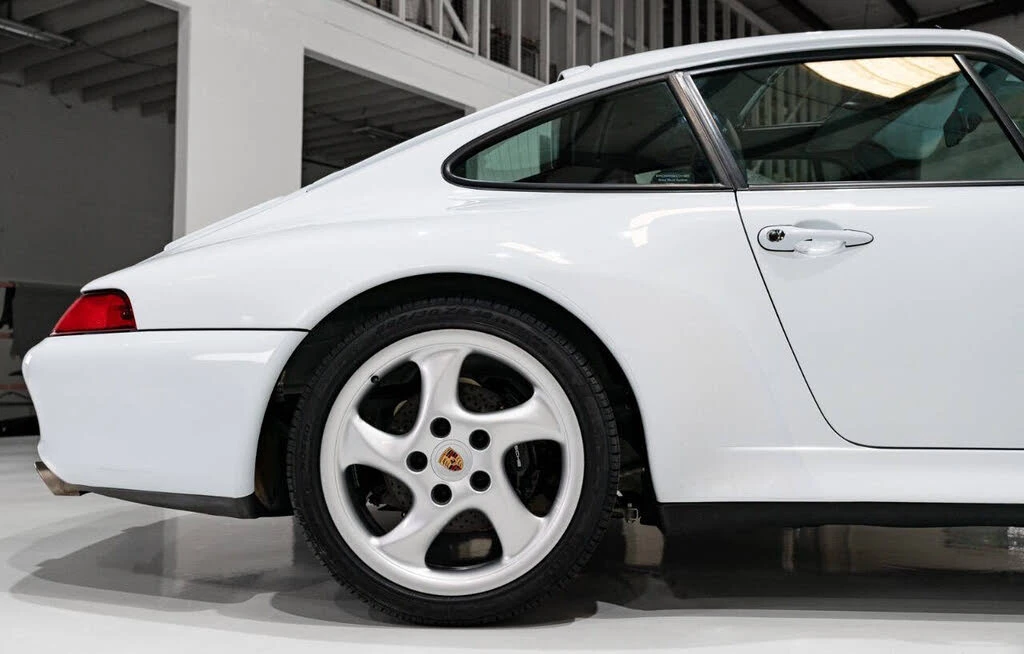 1998 Porsche 993 Carrera S - Image 15 of 31