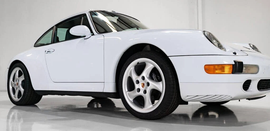 1998 Porsche 993 Carrera S - Image 28 of 31