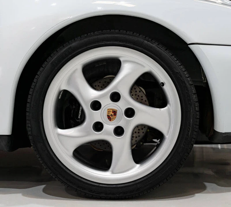 1998 Porsche 993 Carrera S - Image 13 of 31