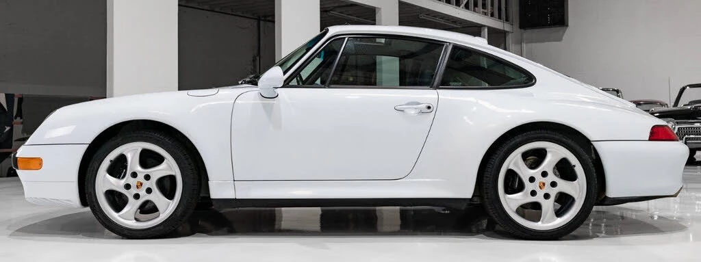 1998 Porsche 993 Carrera S - Image 9 of 31