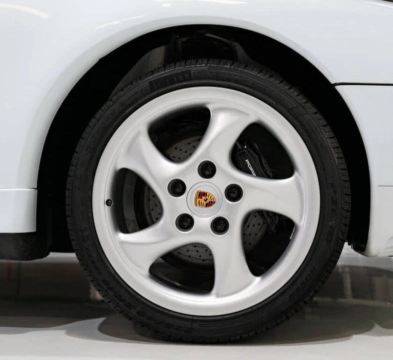 1998 Porsche 993 Carrera S - Image 18 of 31