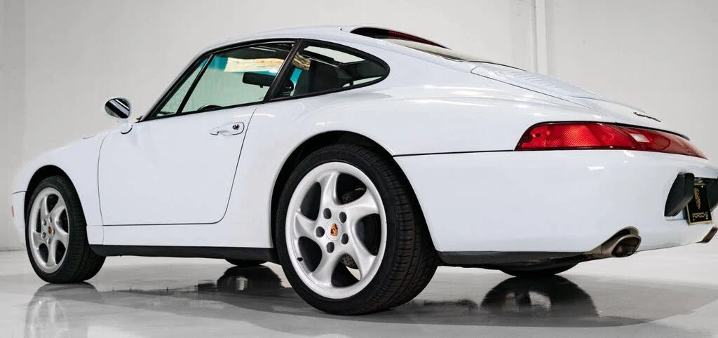 1998 Porsche 993 Carrera S - Image 29 of 31