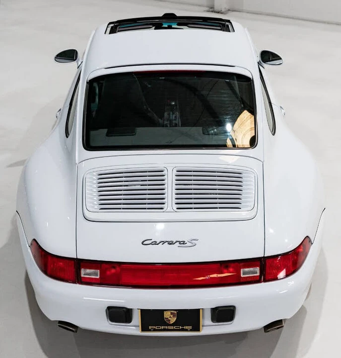 1998 Porsche 993 Carrera S - Image 24 of 31