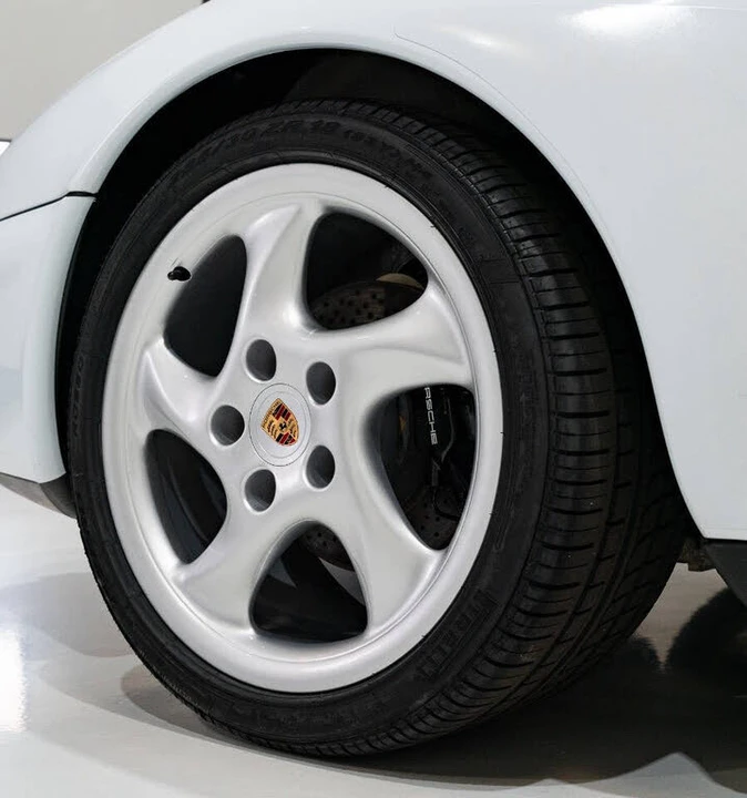 1998 Porsche 993 Carrera S - Image 17 of 31