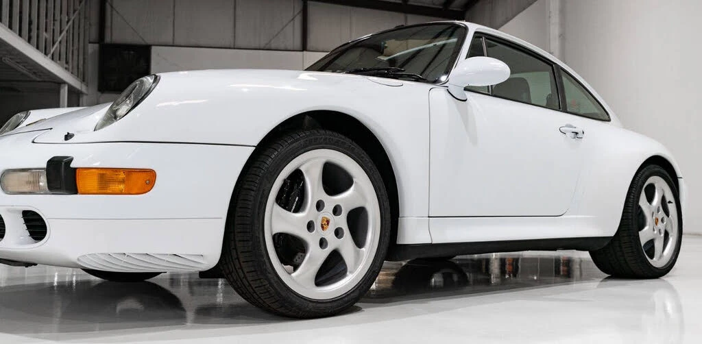 1998 Porsche 993 Carrera S - Image 27 of 31