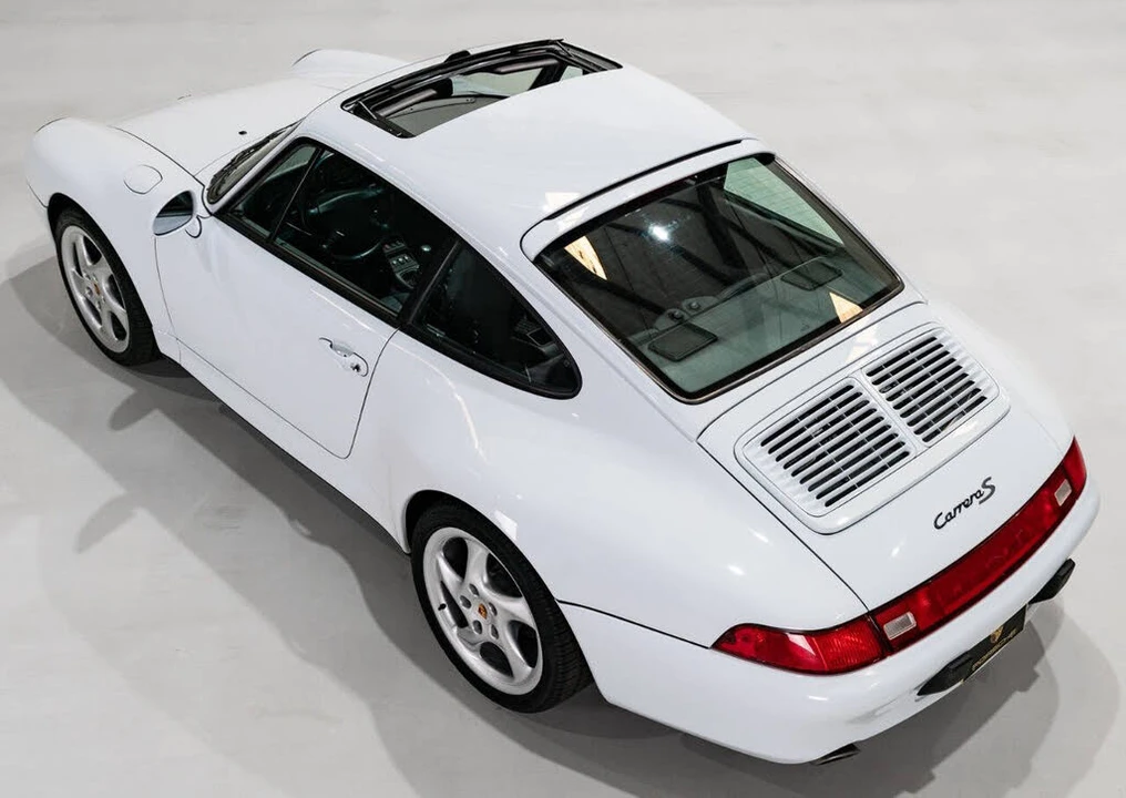 1998 Porsche 993 Carrera S - Image 26 of 31