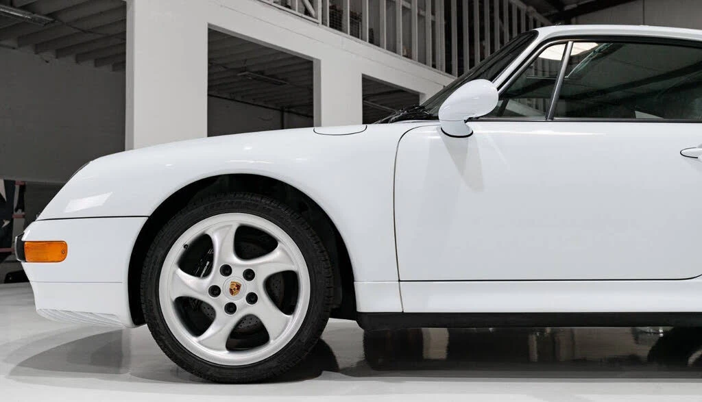 1998 Porsche 993 Carrera S - Image 10 of 31