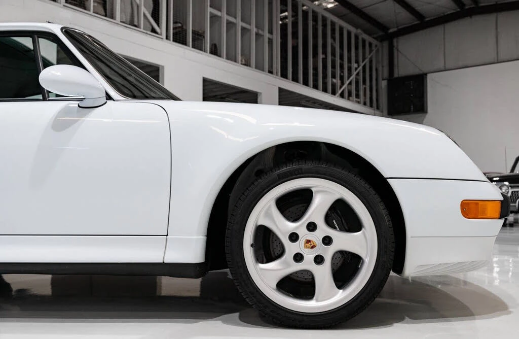 1998 Porsche 993 Carrera S - Image 16 of 31