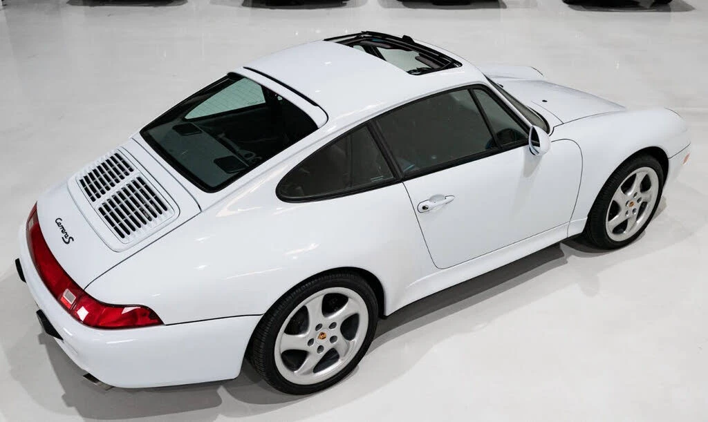 1998 Porsche 993 Carrera S - Image 20 of 31