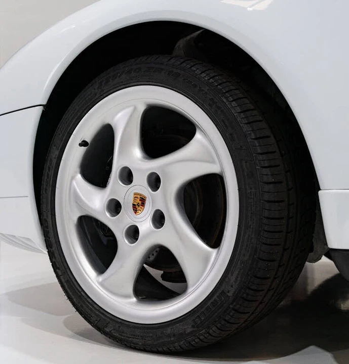 1998 Porsche 993 Carrera S - Image 12 of 31