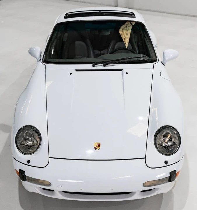 1998 Porsche 993 Carrera S - Image 23 of 31