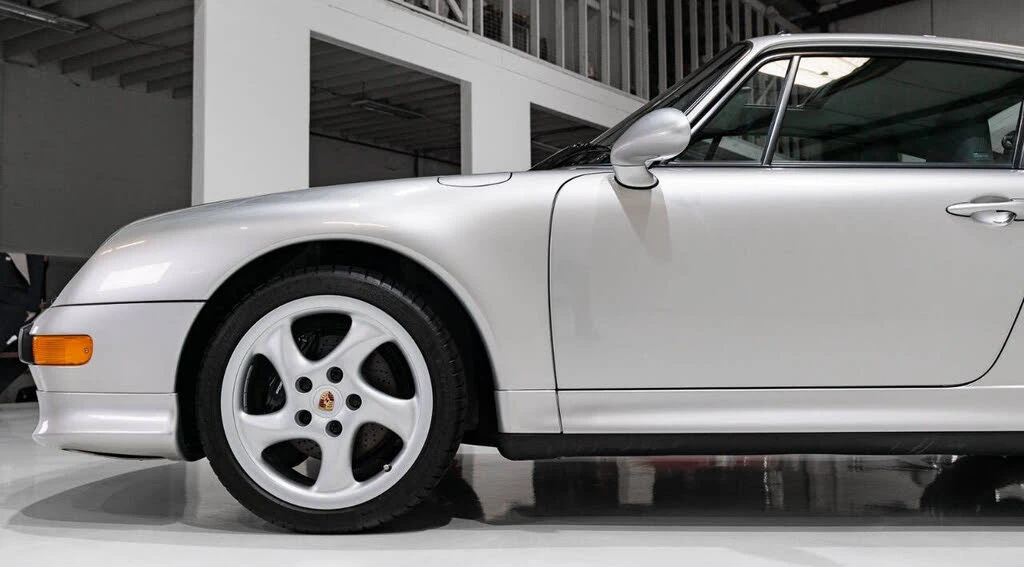 1998 Porsche 993 Carrera S - Image 10 of 31