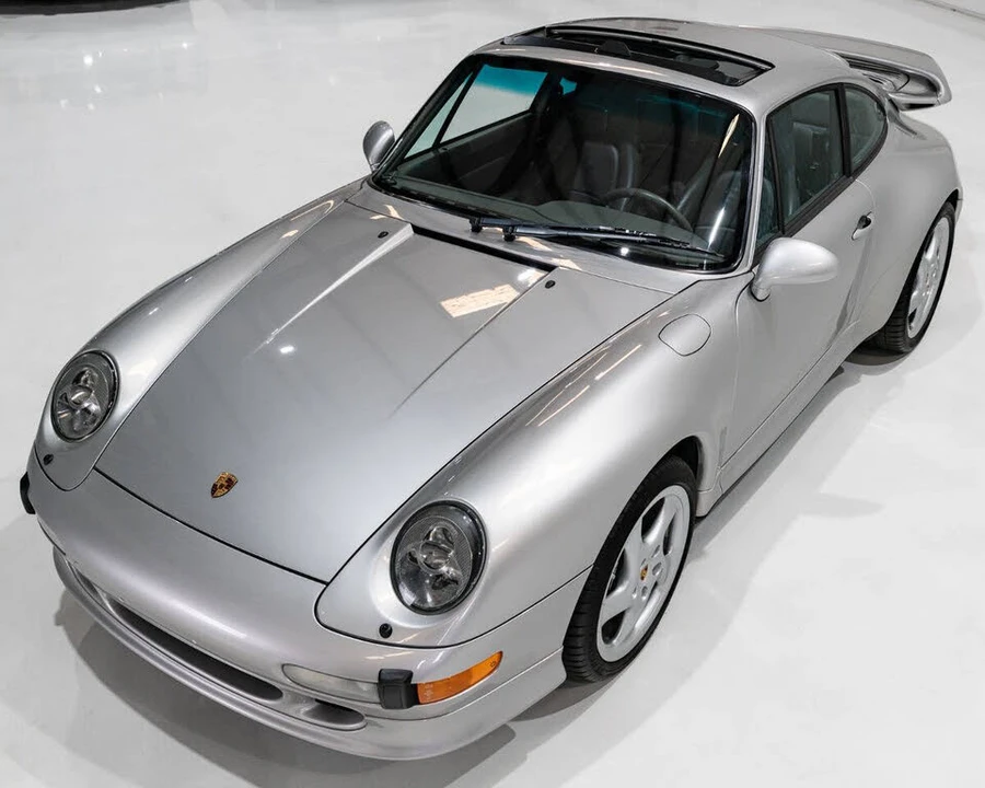 1998 Porsche 993 Carrera S - Image 21 of 31