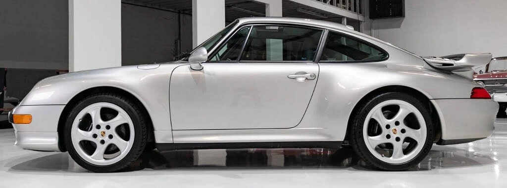 1998 Porsche 993 Carrera S - Image 9 of 31