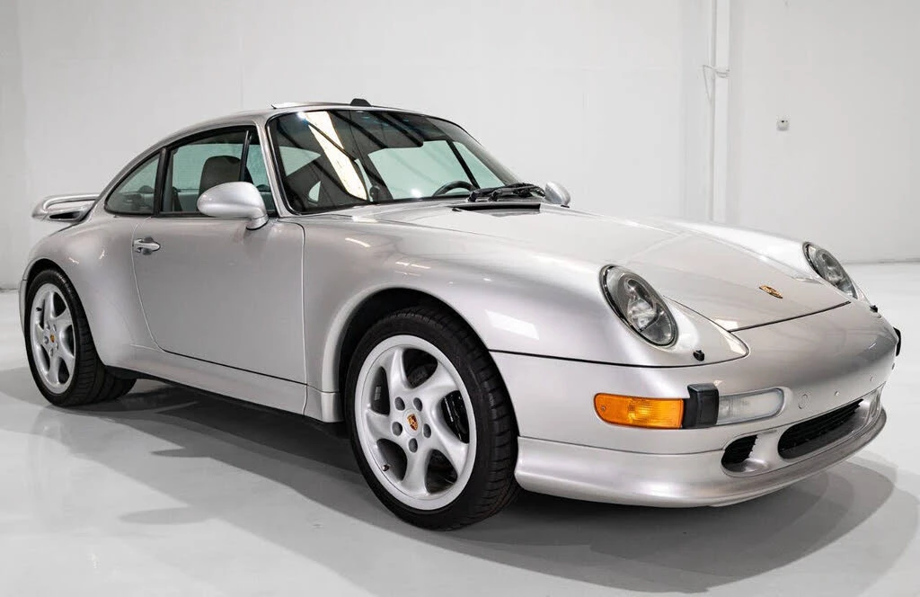 1998 Porsche 993 Carrera S - Image 4 of 31