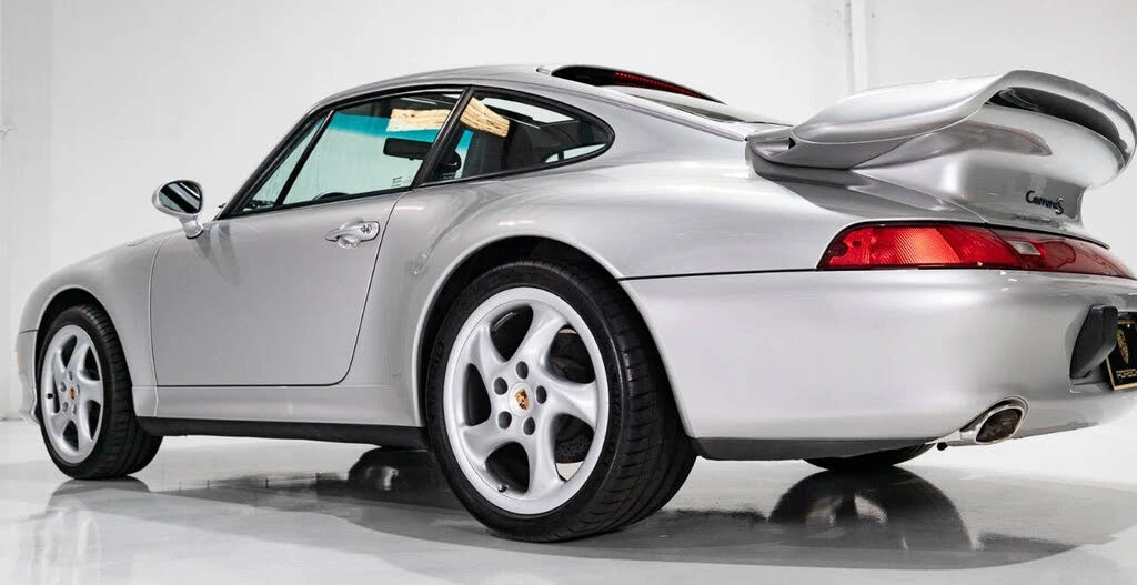 1998 Porsche 993 Carrera S - Image 29 of 31