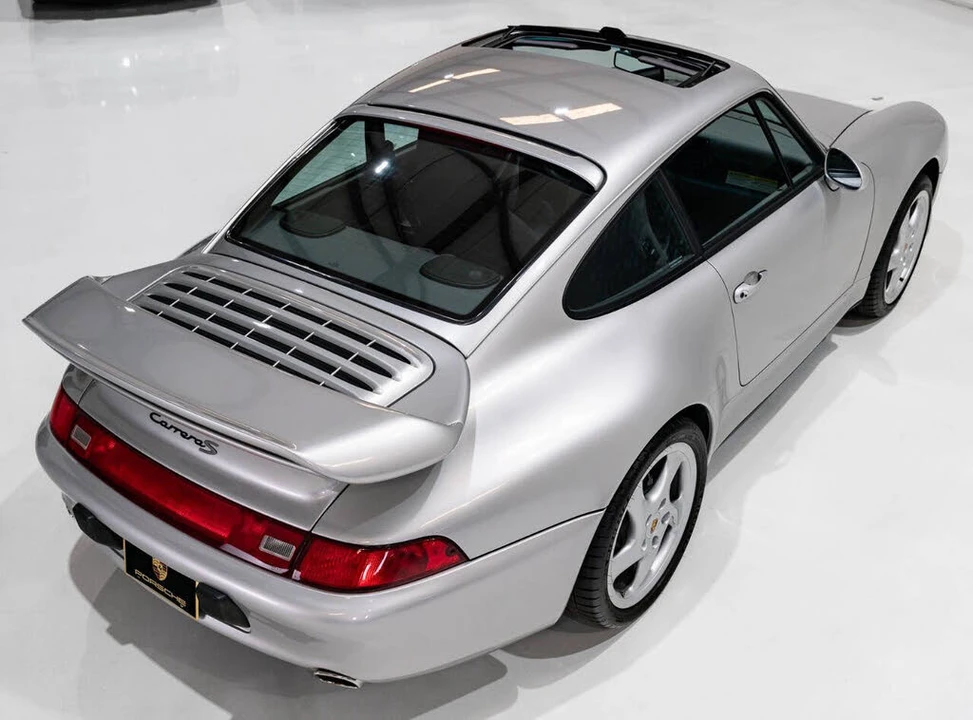 1998 Porsche 993 Carrera S - Image 22 of 31