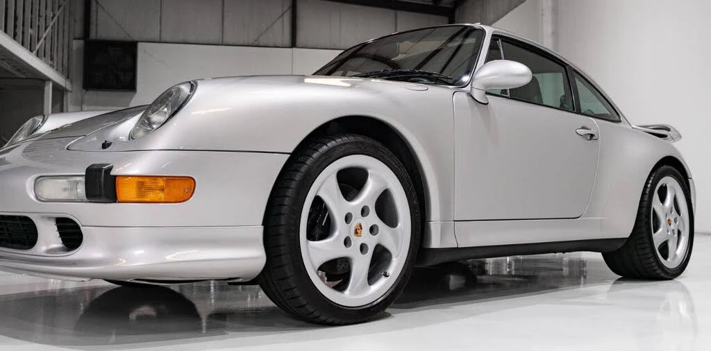 1998 Porsche 993 Carrera S - Image 27 of 31