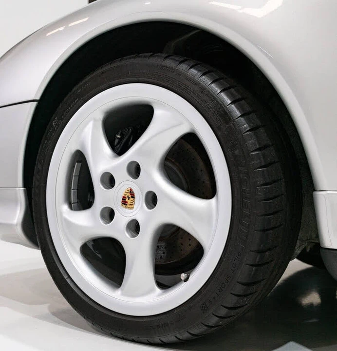 1998 Porsche 993 Carrera S - Image 12 of 31