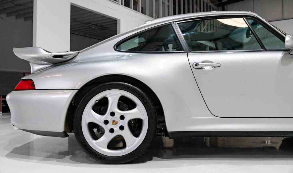 1998 Porsche 993 Carrera S - Image 15 of 31