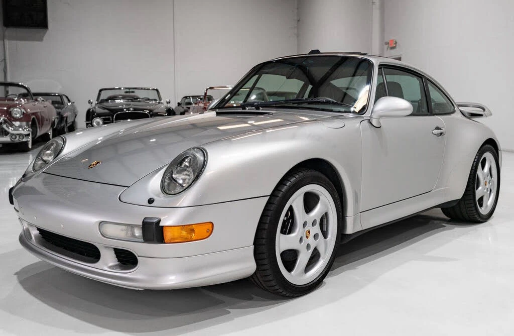 1998 Porsche 993 Carrera S - Image 2 of 31