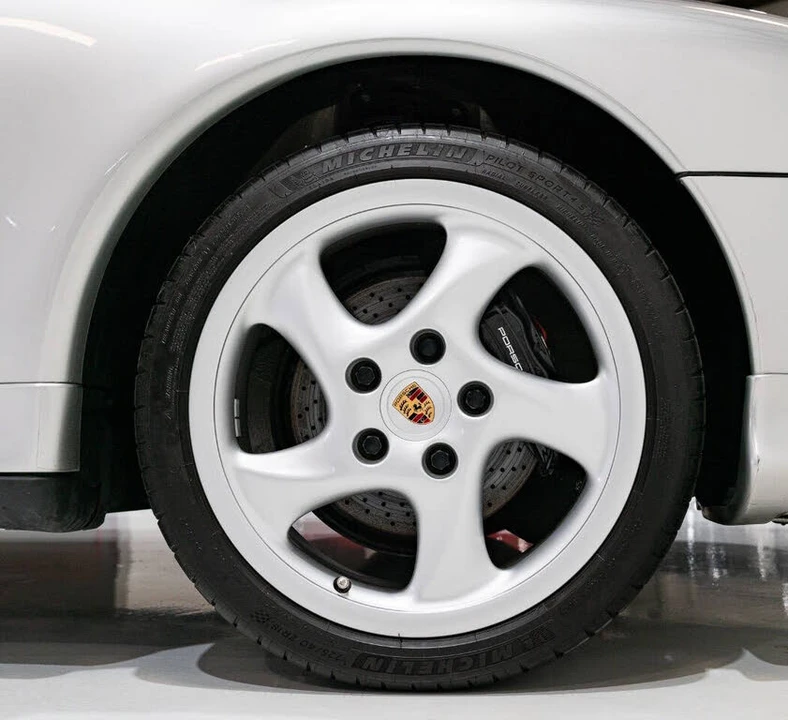 1998 Porsche 993 Carrera S - Image 18 of 31