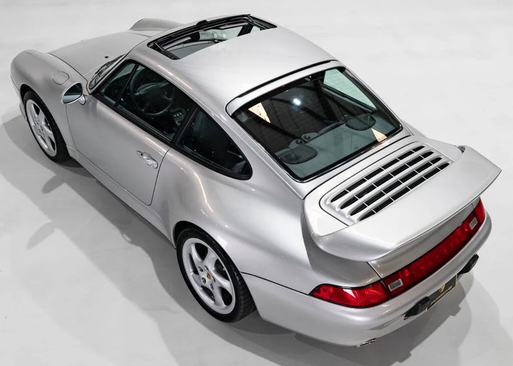 1998 Porsche 993 Carrera S - Image 26 of 31
