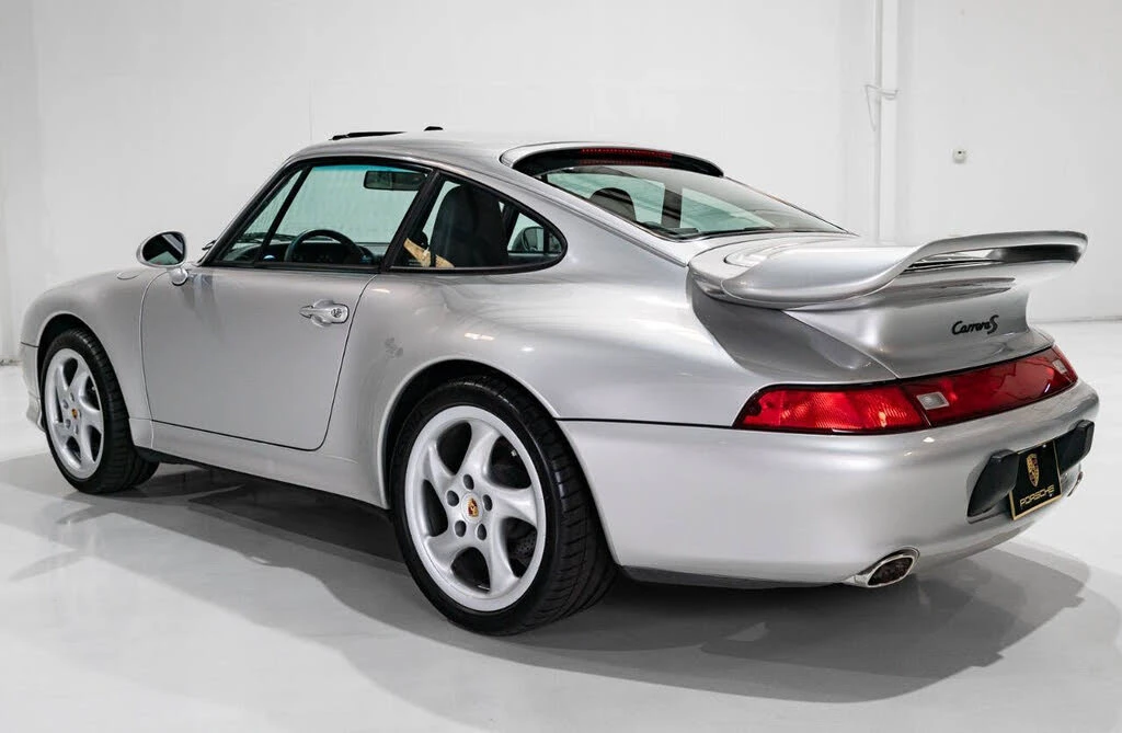 1998 Porsche 993 Carrera S - Image 8 of 31