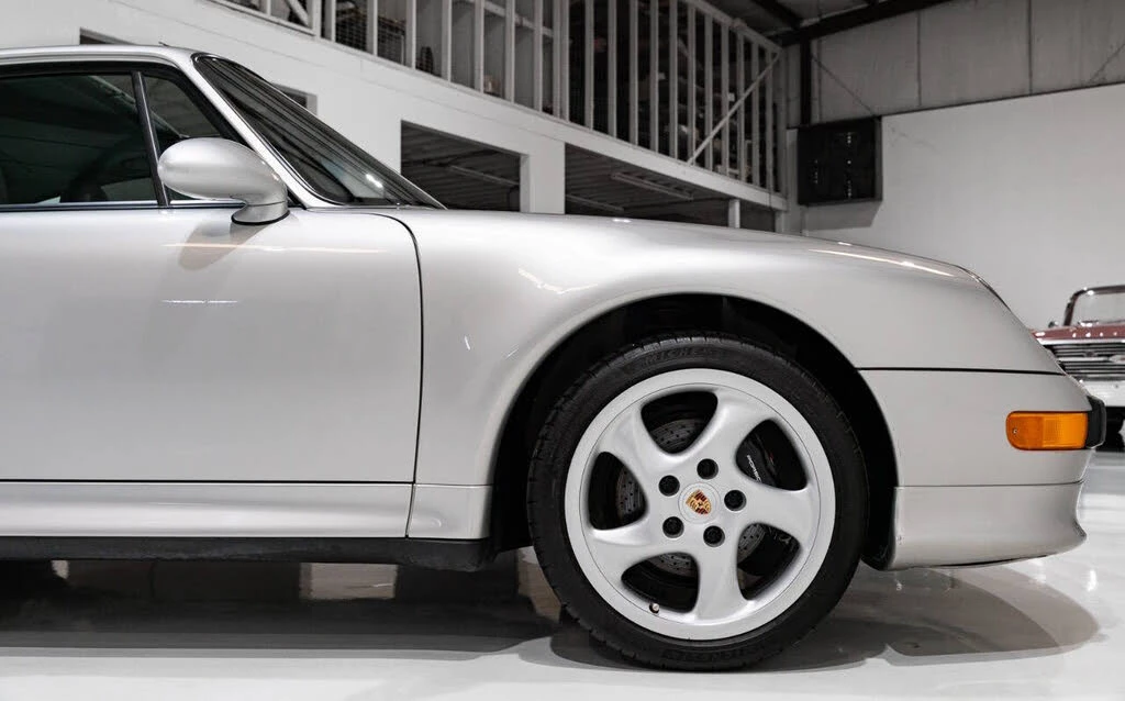1998 Porsche 993 Carrera S - Image 16 of 31