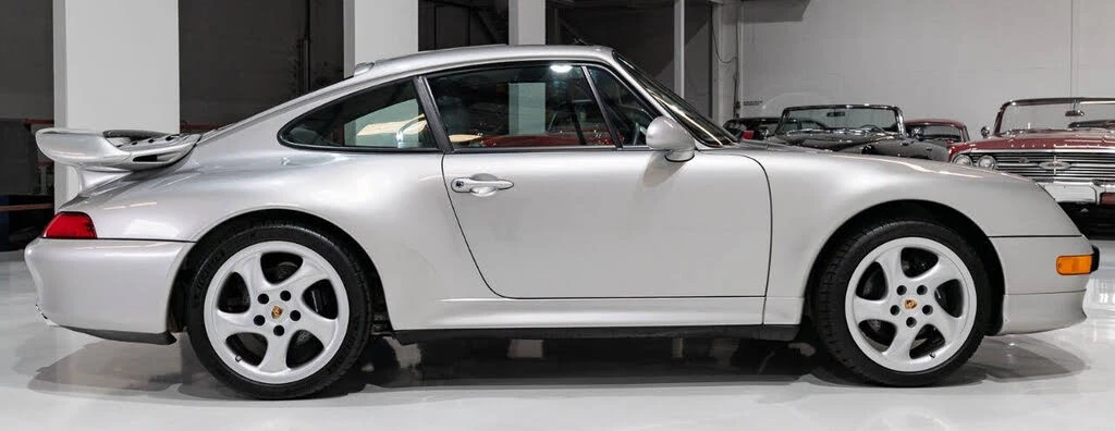 1998 Porsche 993 Carrera S - Image 14 of 31