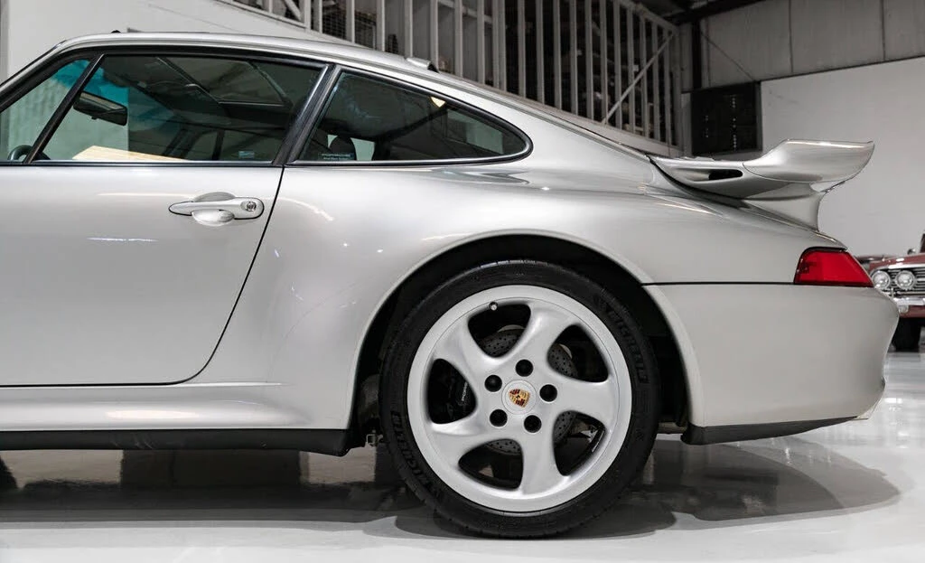 1998 Porsche 993 Carrera S - Image 11 of 31