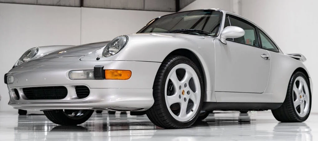 1998 Porsche 993 Carrera S - Image 31 of 31