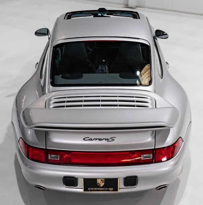 1998 Porsche 993 Carrera S - Image 24 of 31