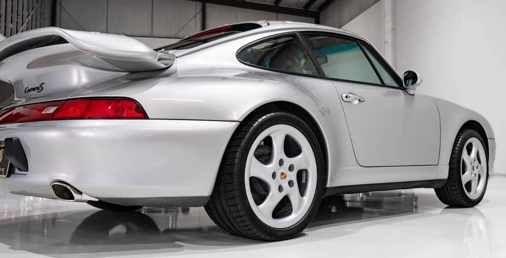 1998 Porsche 993 Carrera S - Image 30 of 31