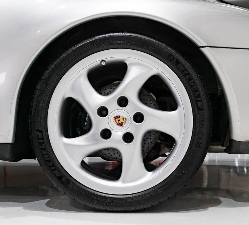 1998 Porsche 993 Carrera S - Image 13 of 31