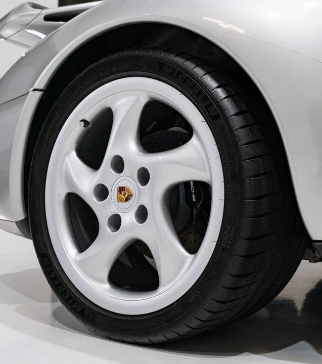 1998 Porsche 993 Carrera S - Image 17 of 31