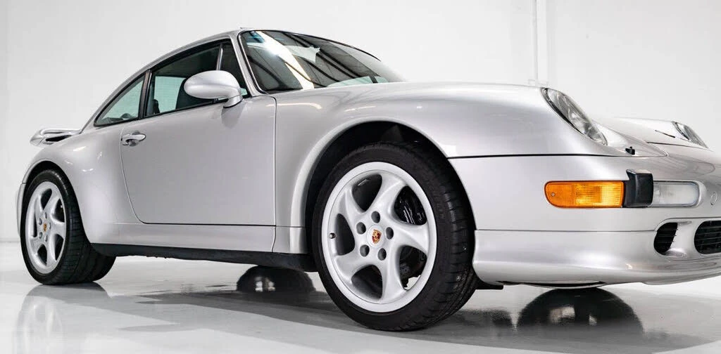 1998 Porsche 993 Carrera S - Image 28 of 31