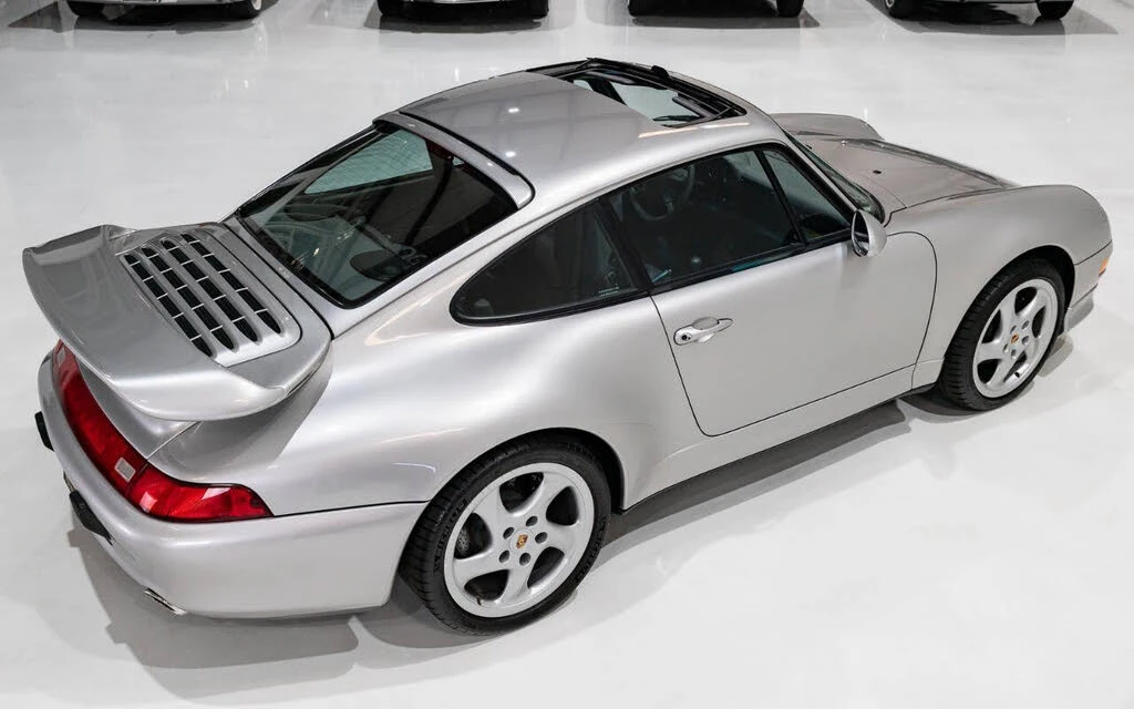 1998 Porsche 993 Carrera S - Image 20 of 31