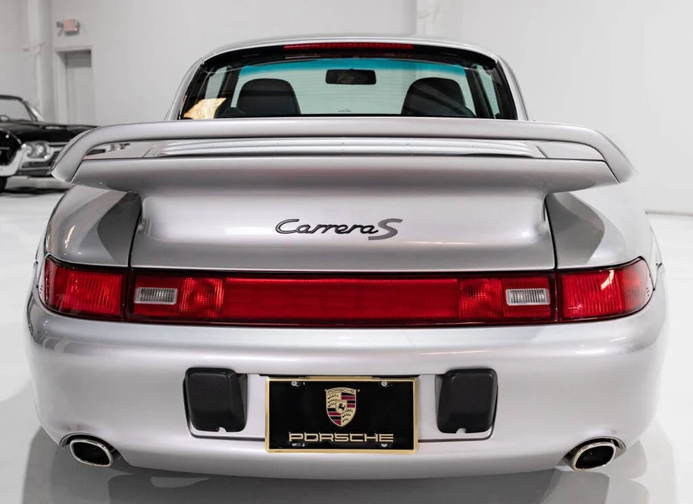 1998 Porsche 993 Carrera S - Image 7 of 31