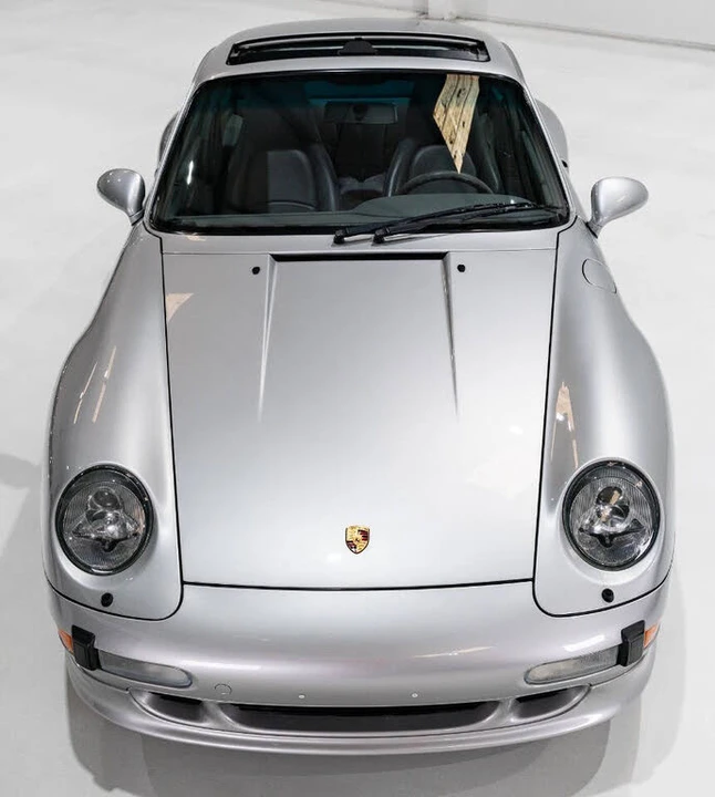 1998 Porsche 993 Carrera S - Image 23 of 31