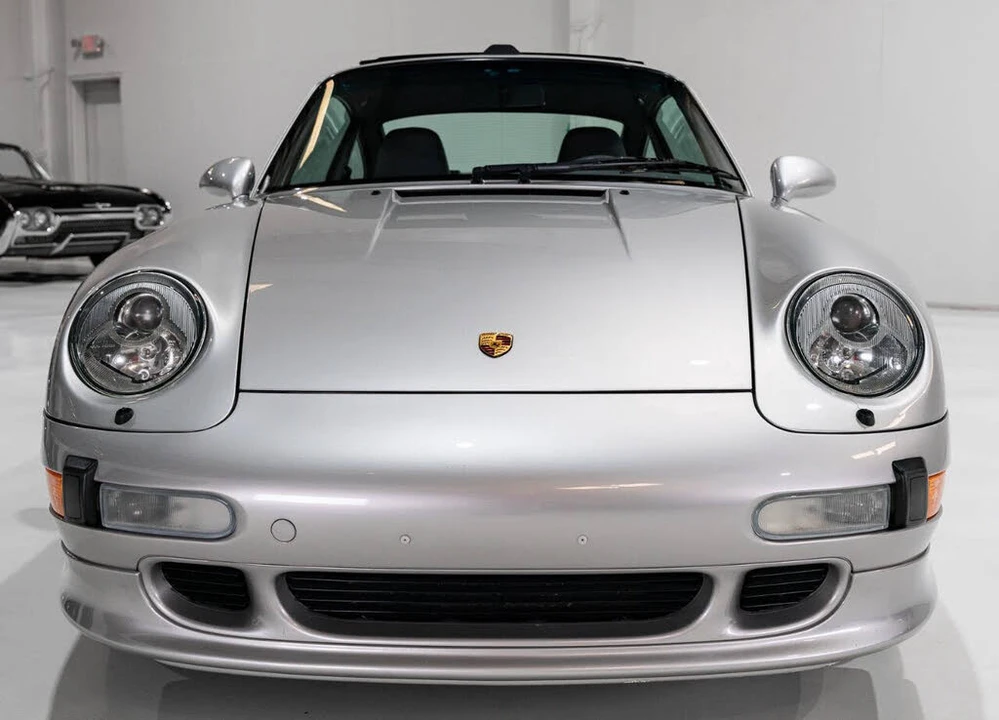 1998 Porsche 993 Carrera S - Image 3 of 31